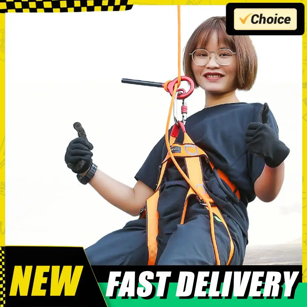 

9-образный такелажный спусковой механизм, такелажная пластина из алюминиевого сплава, кабель для скалолазания, демонстрационное устройство для скалолазания, страховка