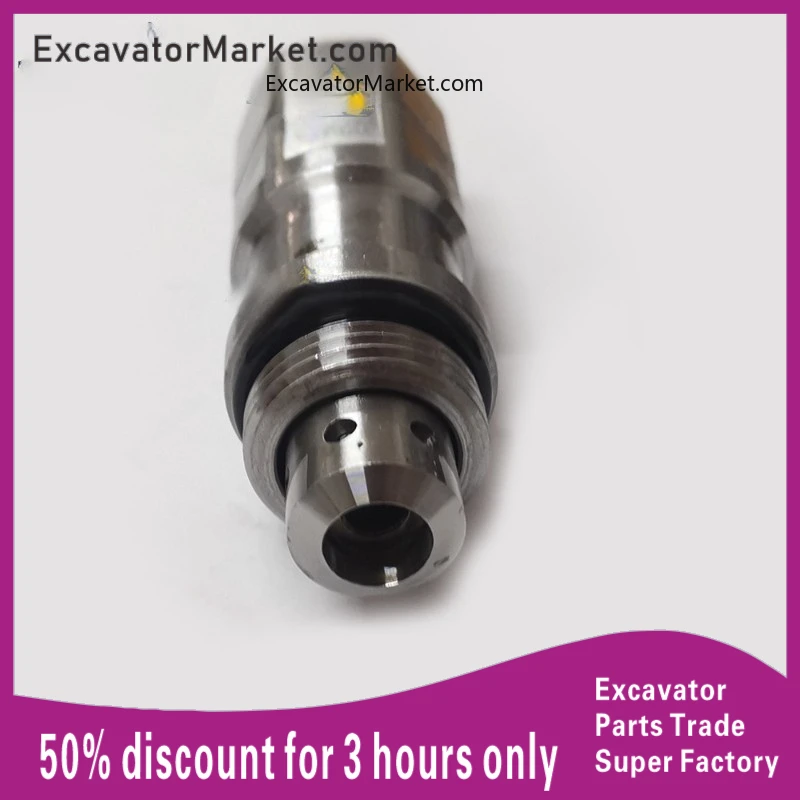 

for Excavator For Jcb Backhoe Loader 3cx 4cx 5cx 214 215 217 Mover Parts Main Relief Valve 25/618901 25618901 Excavator Parts