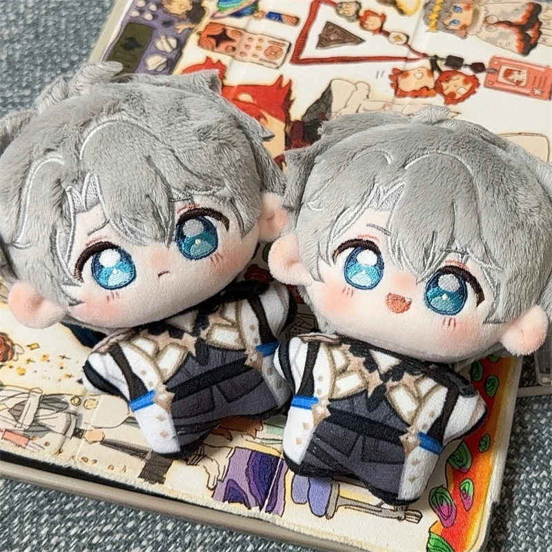 Honkai Star Rail Zeester Pluche Khaslana Pop Rugzak Hanger Kawaii Squishy Accessoire Voor Tieners Vrouwen Gamers Verjaardagscadeau