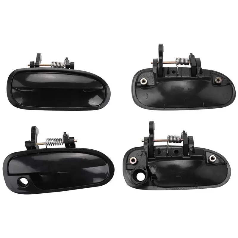 

A85E-Car Outside Exterior Door Handle For Honda Civic EK3 1996 1997 1998 1999 2000