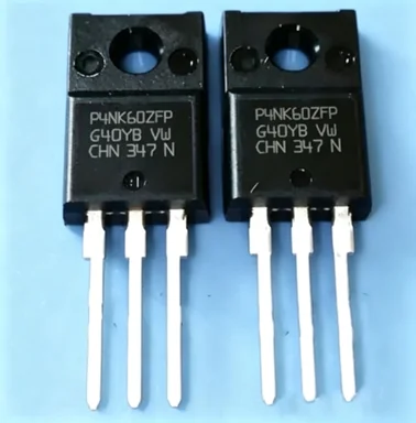 STP4NK60ZFP P4NK60ZFP TO-220F TO220F MOS FET N-Channel transistor New original IC 10PCS