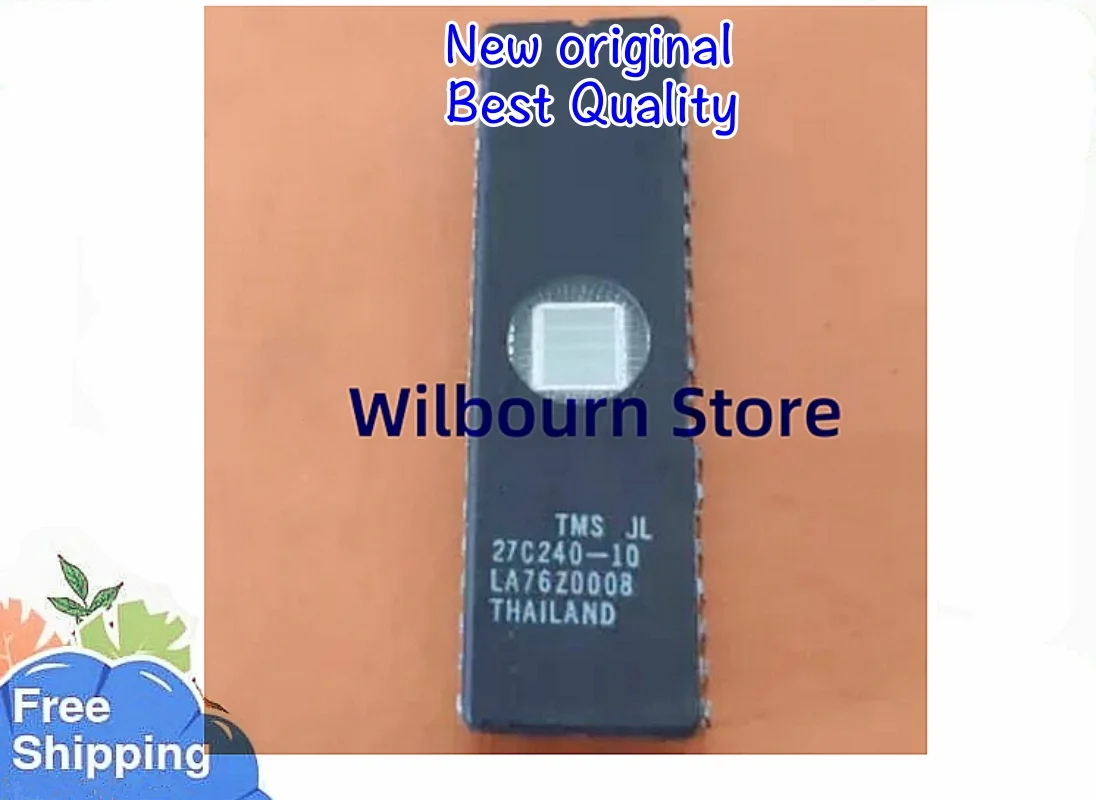 

10 шт./партия TMS27C240-10JL TMS27C240 CDIP 100% Новый оригинальный