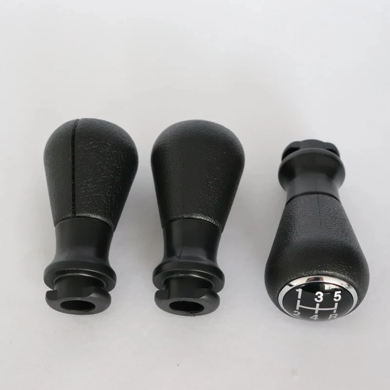for Shift knob, gear lever head, car handle, gear shift head, shift knob, suitable for Peugeot 206 307 406. view 2