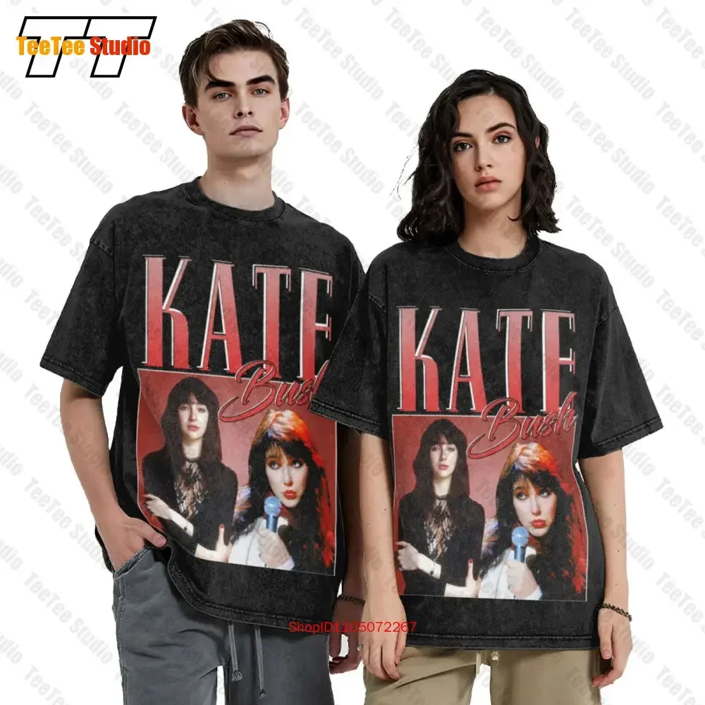 

Kate Bush Appreciation Kids Music Oversized T-Shirt ZXER