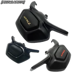 For TMAX530 TMAX T MAX 530 2012 - 2016 Motorcycle Backrest Rear Passenger Seat Back Rest Stay Protection Pad Accessories