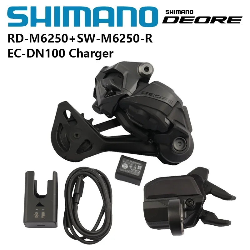 Shimano Deore 12S D…