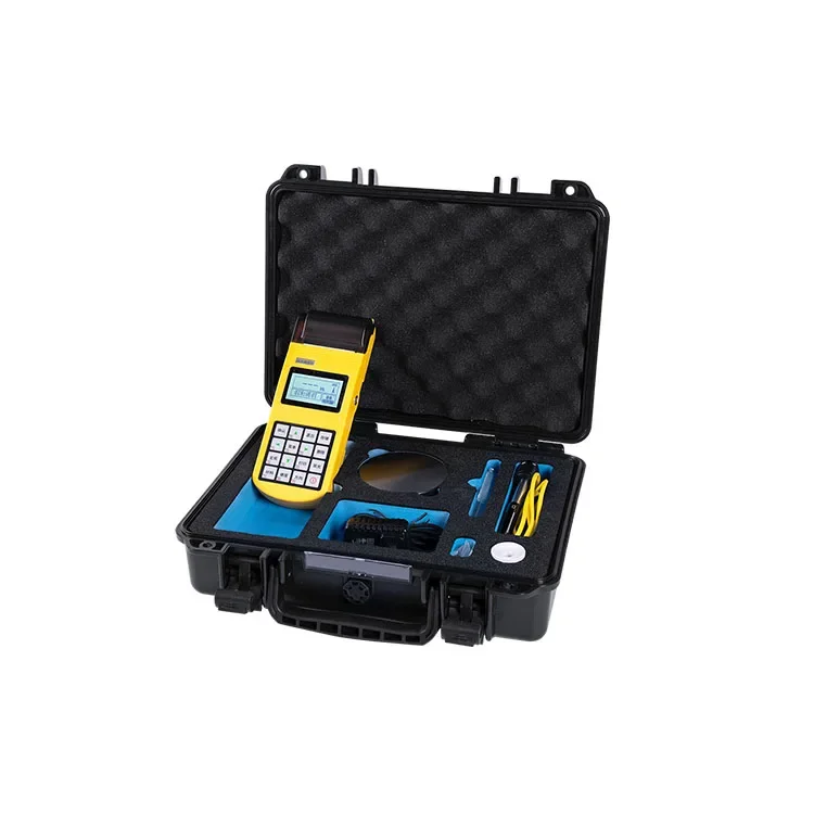 HLN-11A Durometer Indication Software Calibration Function Portable Hardness Tester For Metal