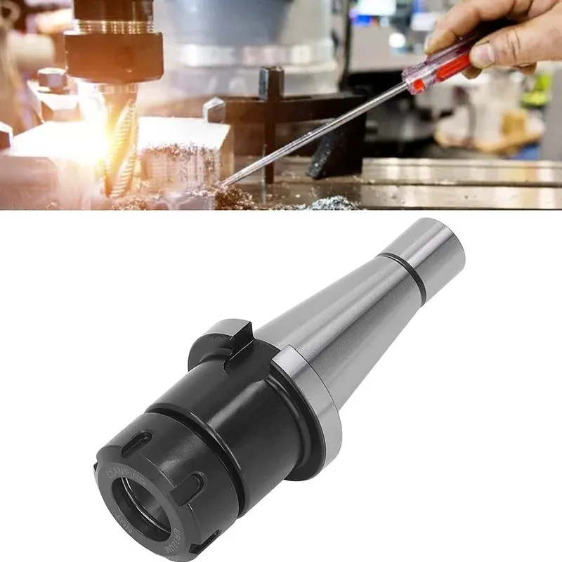 NT30 NT40 milling machine handle ER25 ER32 ER40 CNC turret milling machine handle milling chuck