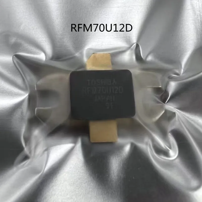 

1pcs/lot Original New RFM70U12D RF TRANSISTOR in stock
