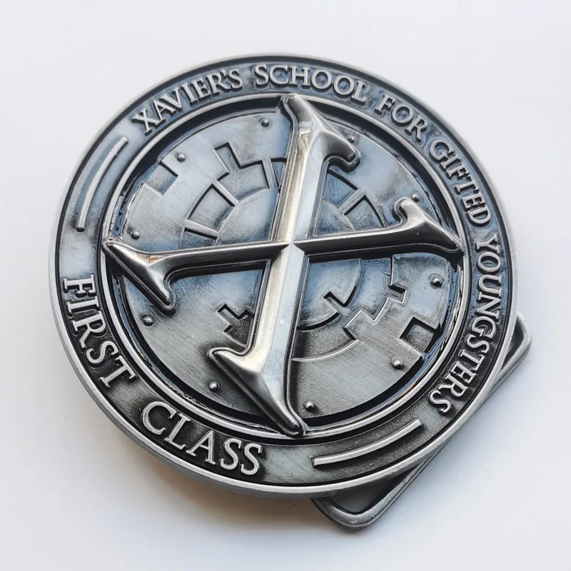 Xav-MAN FRIST CLASS  Belt Buckle SW-BY155 suitable for 4cm wideth belt with continous stock