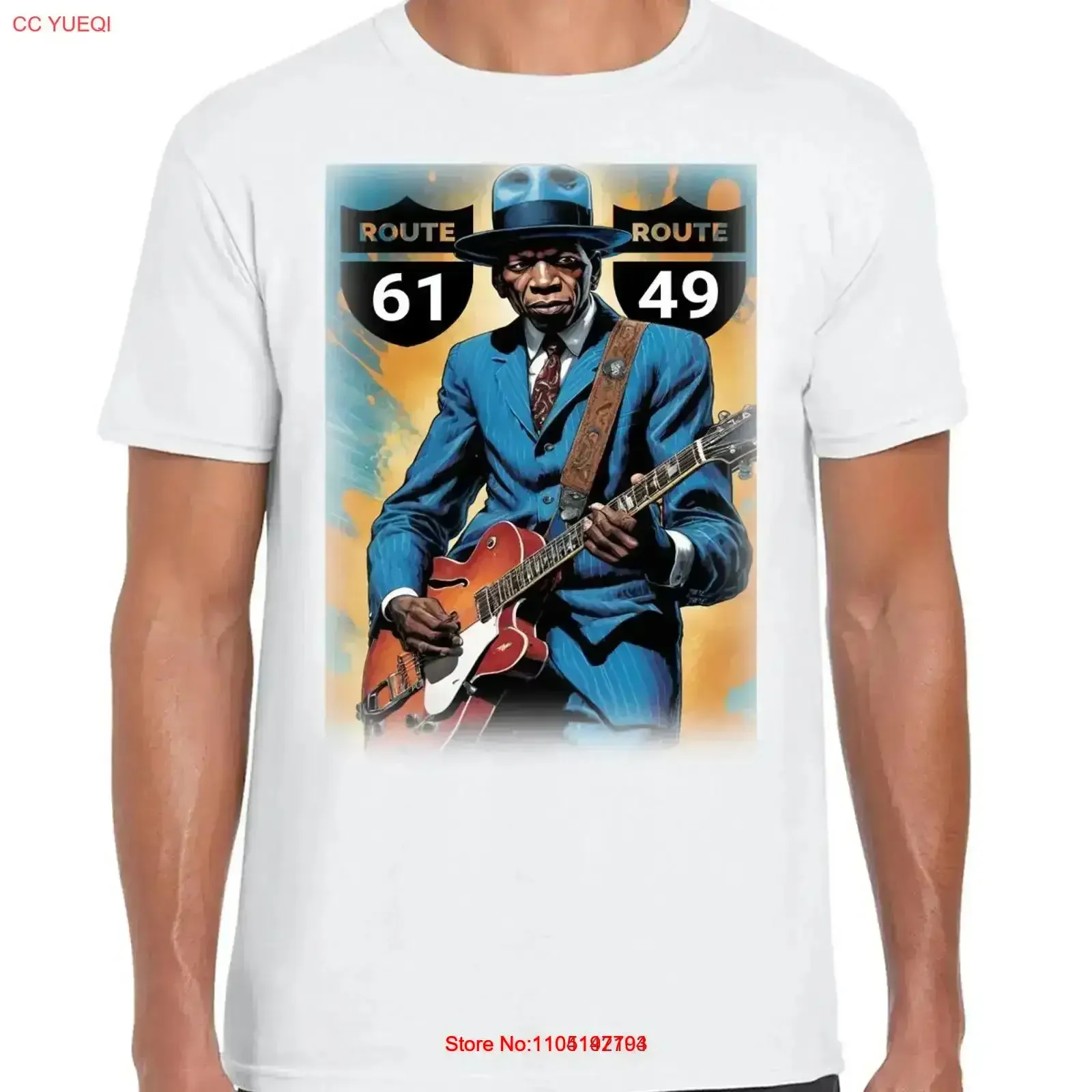 Robert Johnson Insp… - image