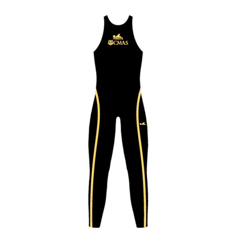 NEW  CMAS YINGFA F1901 Swimming competition quick-dry professional competition one-piece men's swimming suit