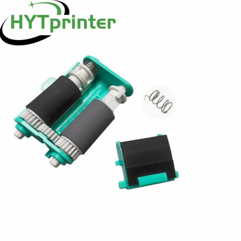 

5 комплектов. L2700-60008 L2701A ADF комплект сервисных роликов для HP ScanJet N6310 N6350