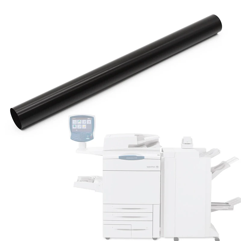 

Эффективный и стабильный фьюзер с плотным рукавом для Xerox 6500 7550 7600 550 560 700 6550 5065 Аксессуары для принтеров Черная фиксирующая пленка
