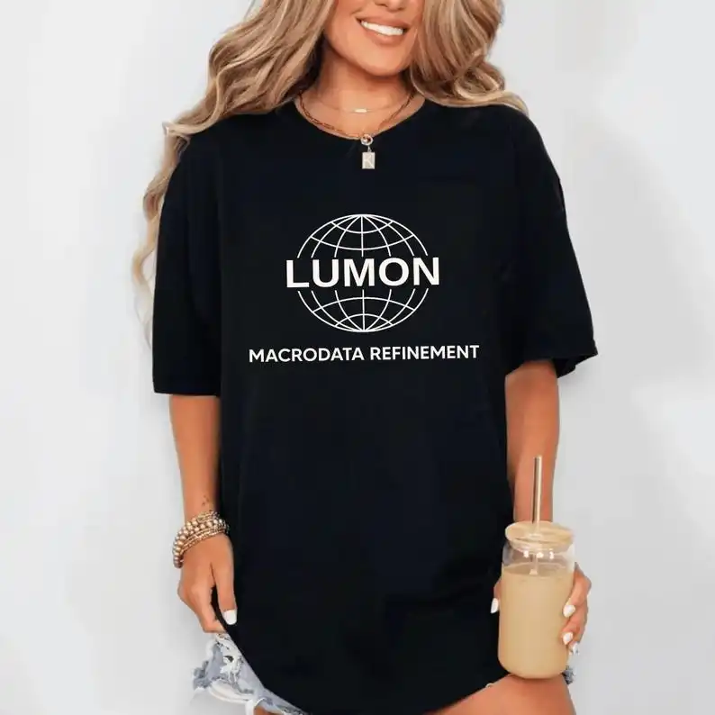Severance, Lumon Macrodata Refinement Shirt, Severance T-Shirt, Lumon Industries T shirt Tshirt Shirt, Tee
