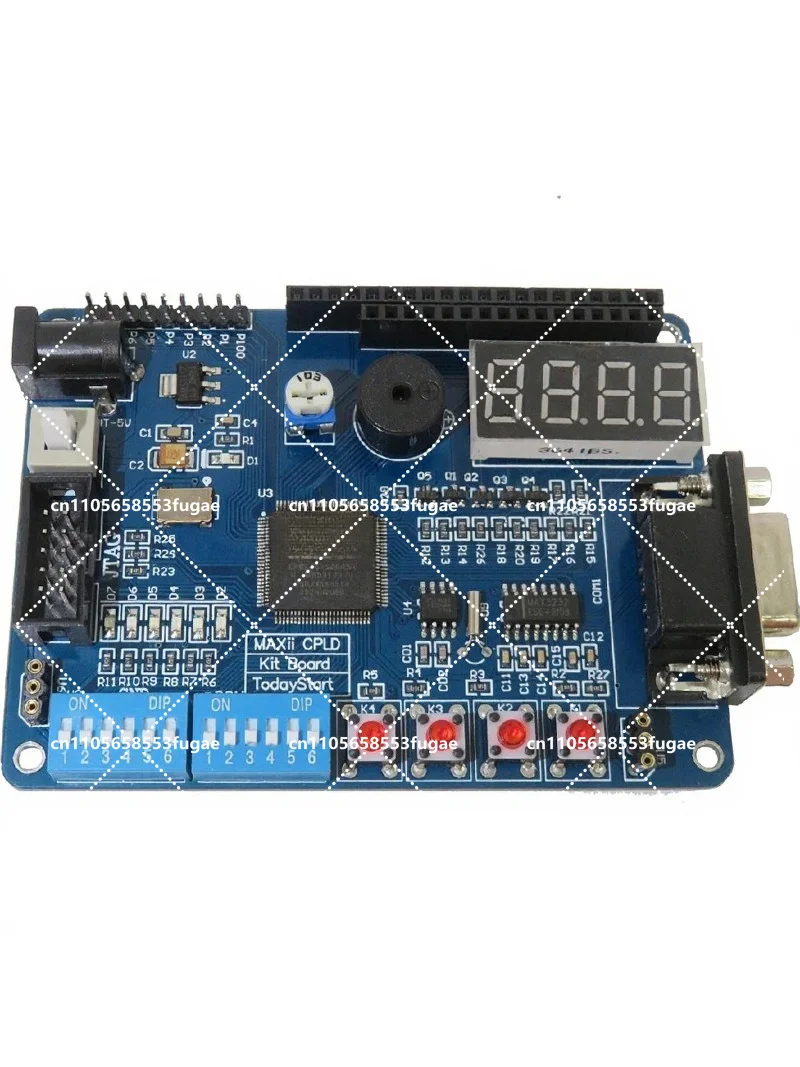 CPLD EPM240T100C5N Development Board Experimental Learning Board for Programmable Logic