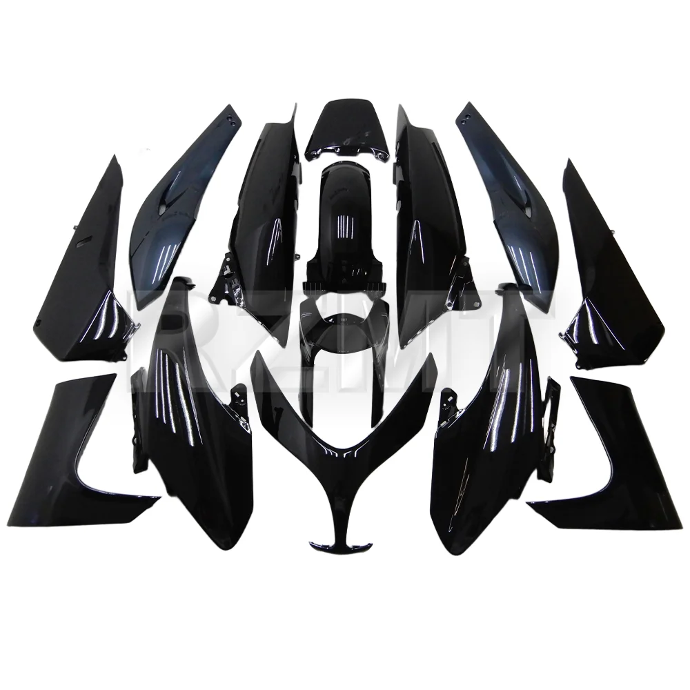 

Индивидуальный комплект обтекателя мотоцикла для YAMAHA TMAX 500 2008-2011 TMAX 500 2009, набор деталей для кузова из АБС-пластика Y0507-112a