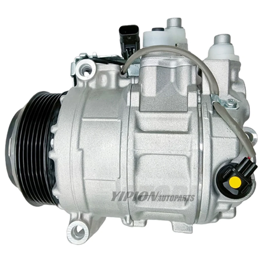 Air AC Compressor for Mercedes X166 C292 W166 GLE250 W205 GLE400 GLE43 GLE500 GLS450 GLS550 0008307100  A0008307100 0008307100