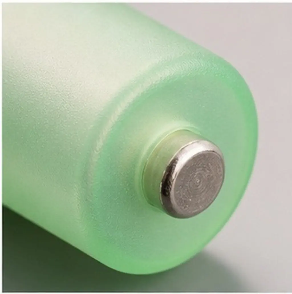 2Pcs Battery Converter Aaa to Aa Cell Adapter Holder Case Random Color Small Portable Environmental PP Material for Home Office