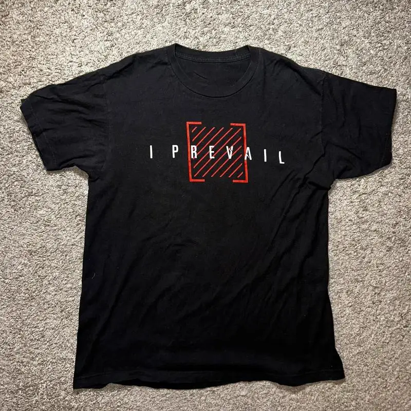 I Prevail Trauma 2019 Concert Tour All size S 5XL  T shirt HRB448