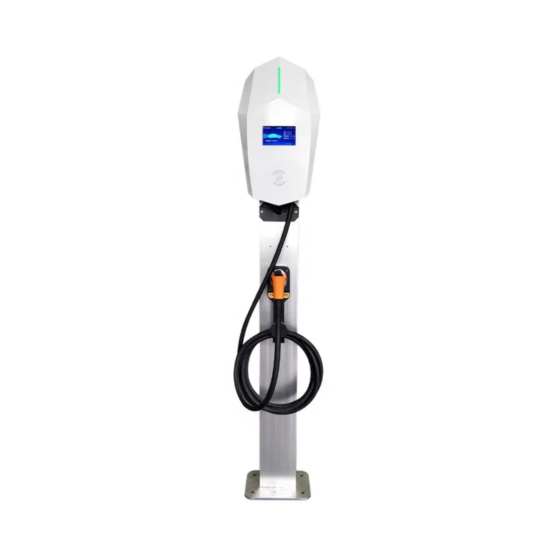 

Combined Electric Bus Station Ac Ev Point Charging 220A Maximum Output 7Kw Charging Pile