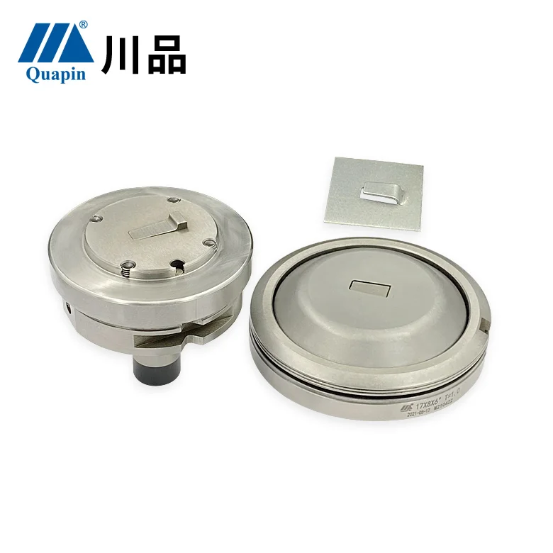 

CNC Turret Punch Press Forming Tooling Lance and Form Tools Machine