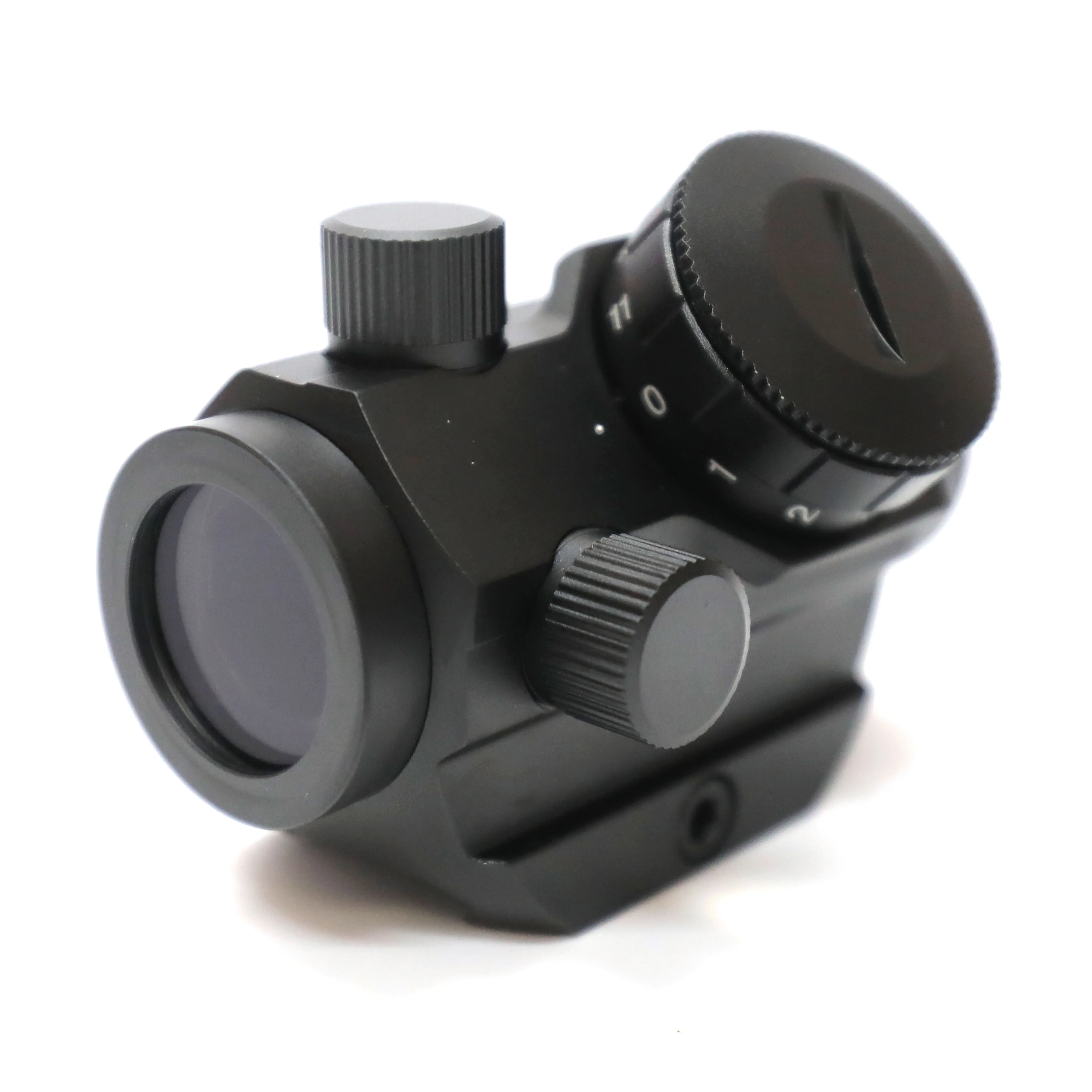 

БОЗАРТНЫЕ ОПТИКИ 1x22 Red Dot — 3MOA для охоты AR15 .223/5,56 мм