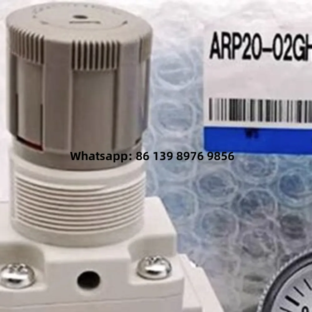 Imported Brand New Original  Precision Pressure Reducing Valve Arp20-02Gh-1 !