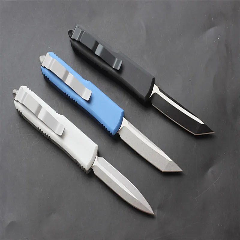 Hifinder 85 Version D2 Blade Handle: 6061-t6 Aluminum (NC)T/E,D/e. Outdoor Camping Survival Knife EDC Tool Hunting