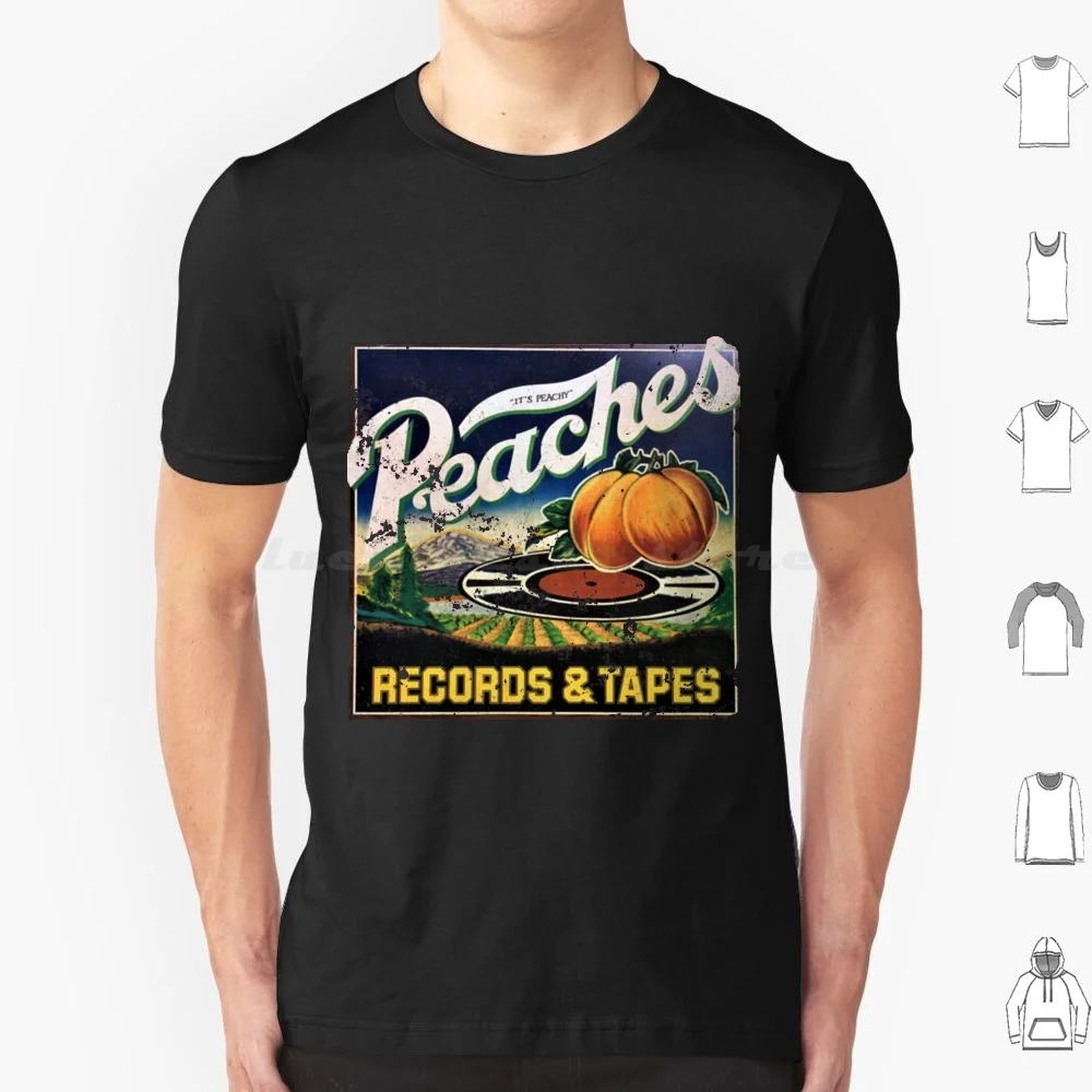 

Футболка Peaches Records, большой размер, 100% хлопок, музыка, 70-е годы, классическая пластинка, семьдесятых, винтажная виниловая пластинка