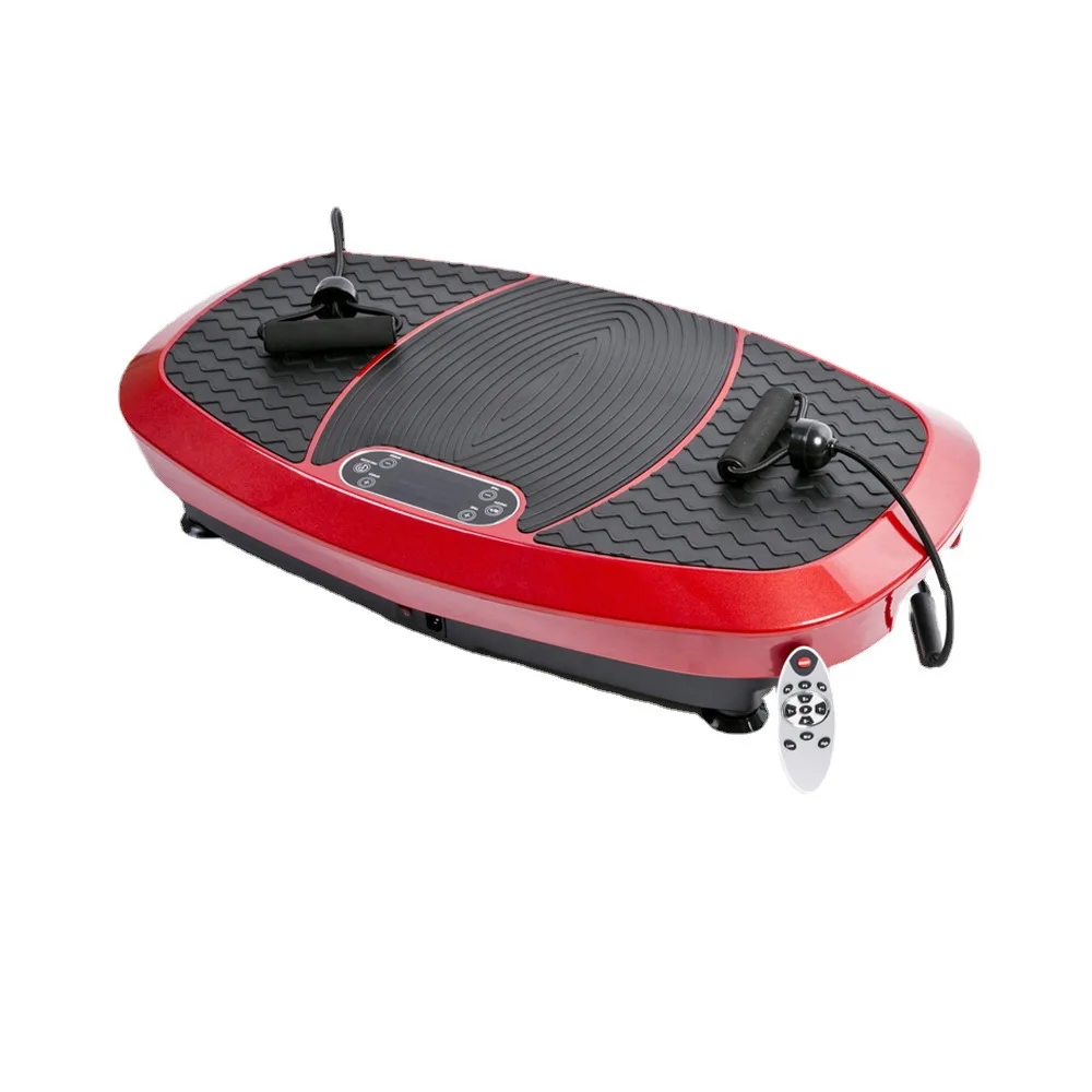 

Fitness Machine Crazy Fit Massage Vibrationsplatte Whole Body Fit Vibration Plate 1