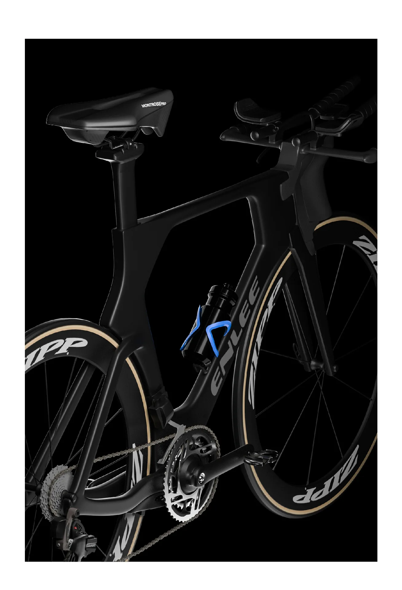 ENLEE Fahrrad Flaschenhalter Ultraleicht MTB Rennrad Wasserflaschenhalter Radfahren Flaschenregal Halterung Fahrradzubehör – Detail 16