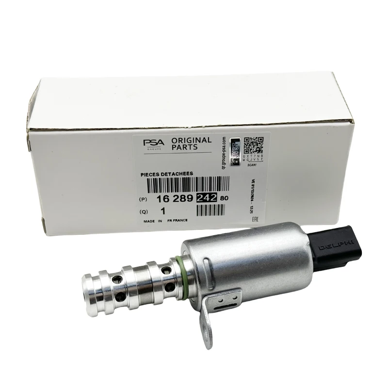 

1628924280 Variable Valve Timing VVT Cylinder Head Solenoid Valve for Peugeot Citroen BMW Mini 1.6T