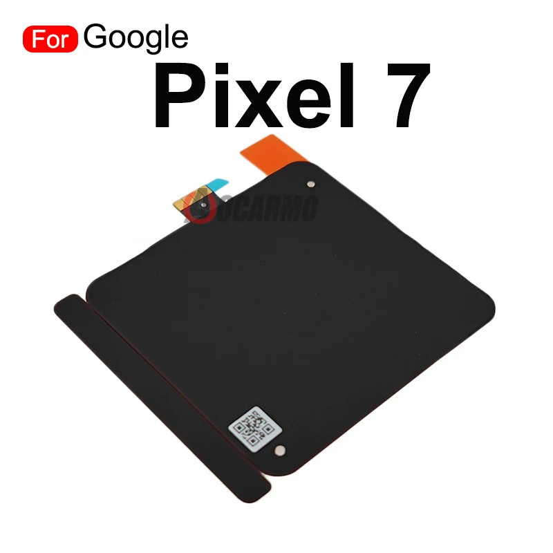 For Google Pixel 7 6 Pro 6Pro 7Pro Wireless Charging Coil Induction Chip NFC Module Flex Cable Replacement Parts