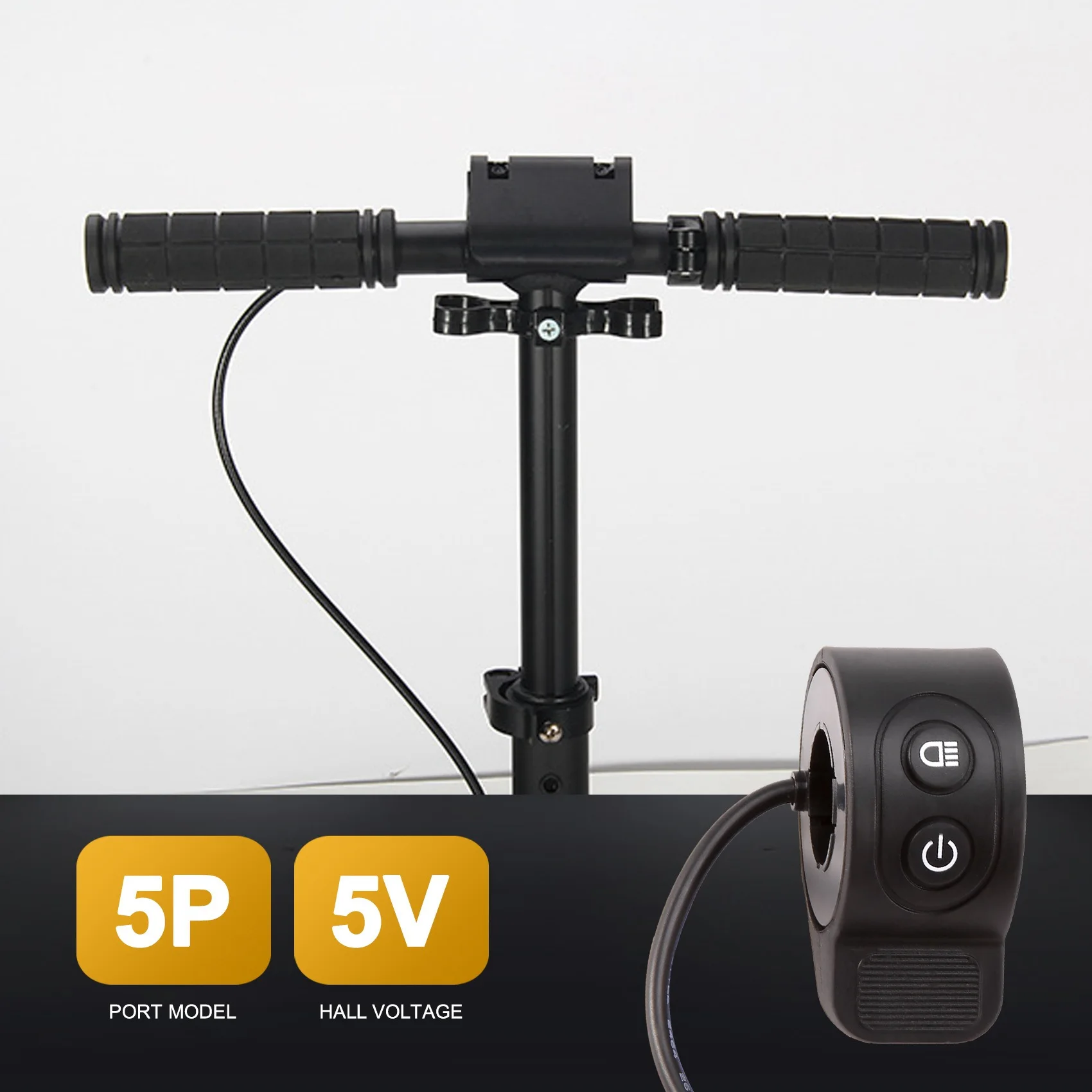 Electric Scooter Accelerator Speed Controller for X6 X7 X8 Electric Parts