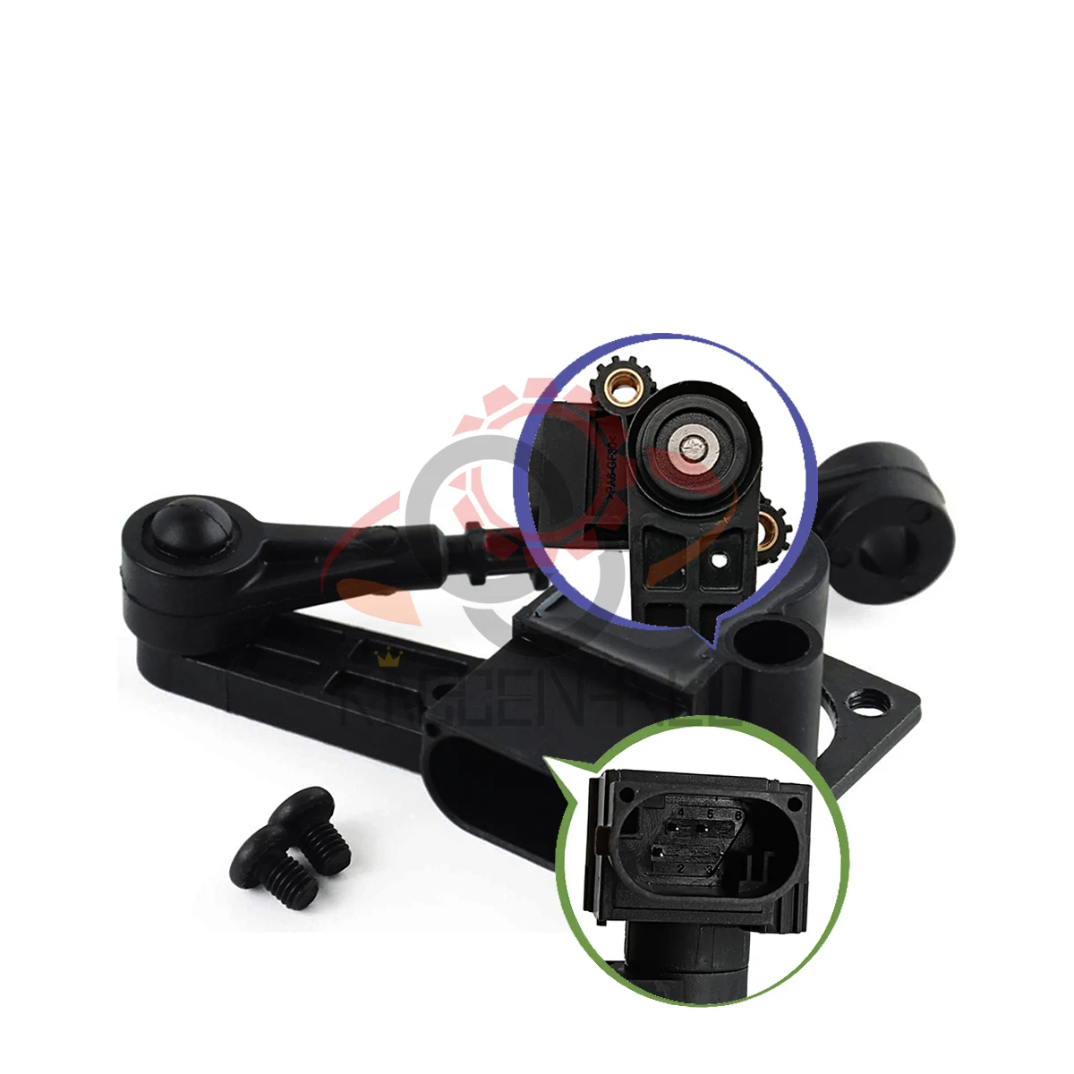 Car new version front right suspension Auto Height Sensor fit for Discovery 3 2005-2009 electronics system LR020157