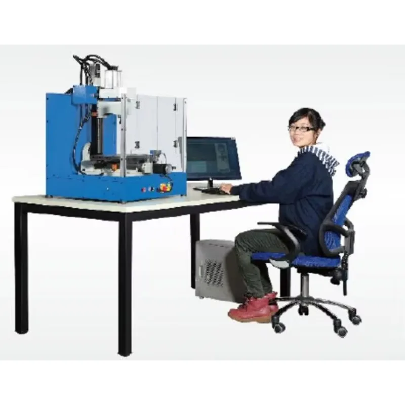 High Speed PX1 SP2227 Mini Desktop CNC Milling Machine for Hobby Education Mach Control Processing Use