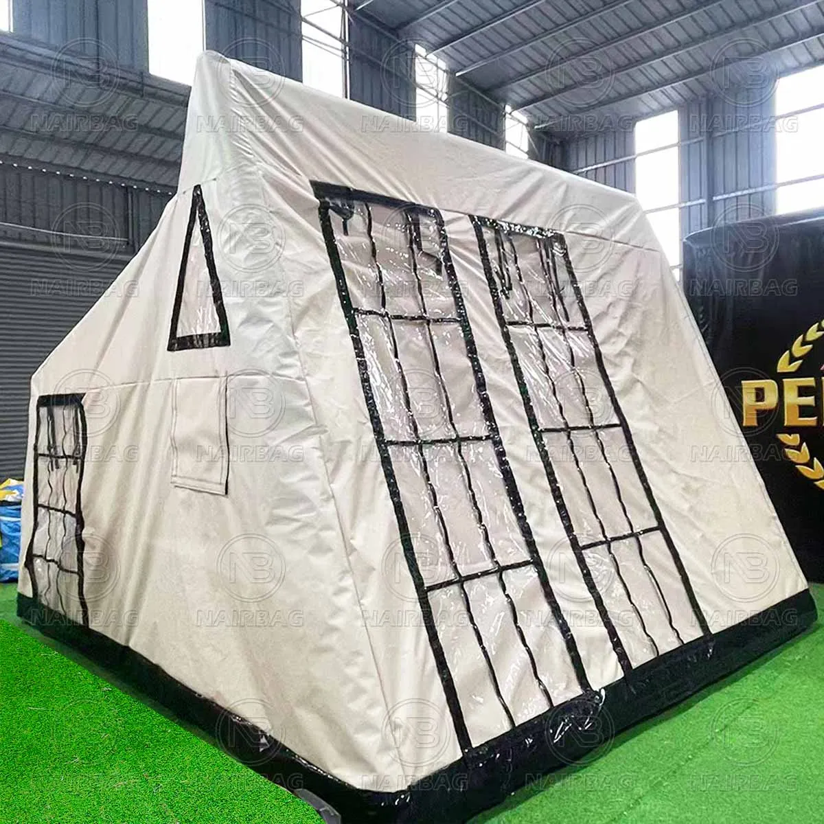 

Водонепроницаемая воздушная палатка, надувная палатка для кемпинга на 3-4 человека, палатка для глэмпинга, надувная палатка для кемпинга, уличная палатка на заказ