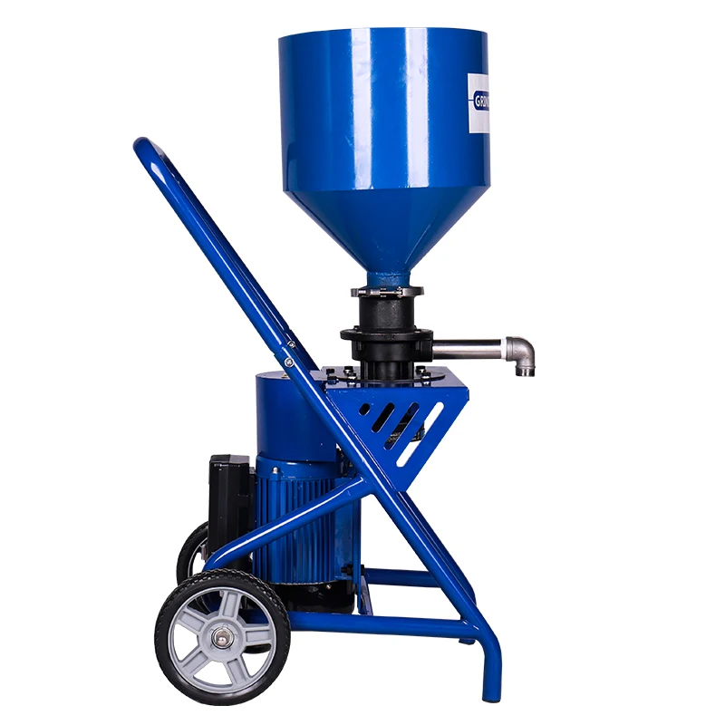 

Electric High-Pressure Airless Spraying Machine Putty Grinding Machine Angle Grinder Coating Paint Grinding Machinery Spray
