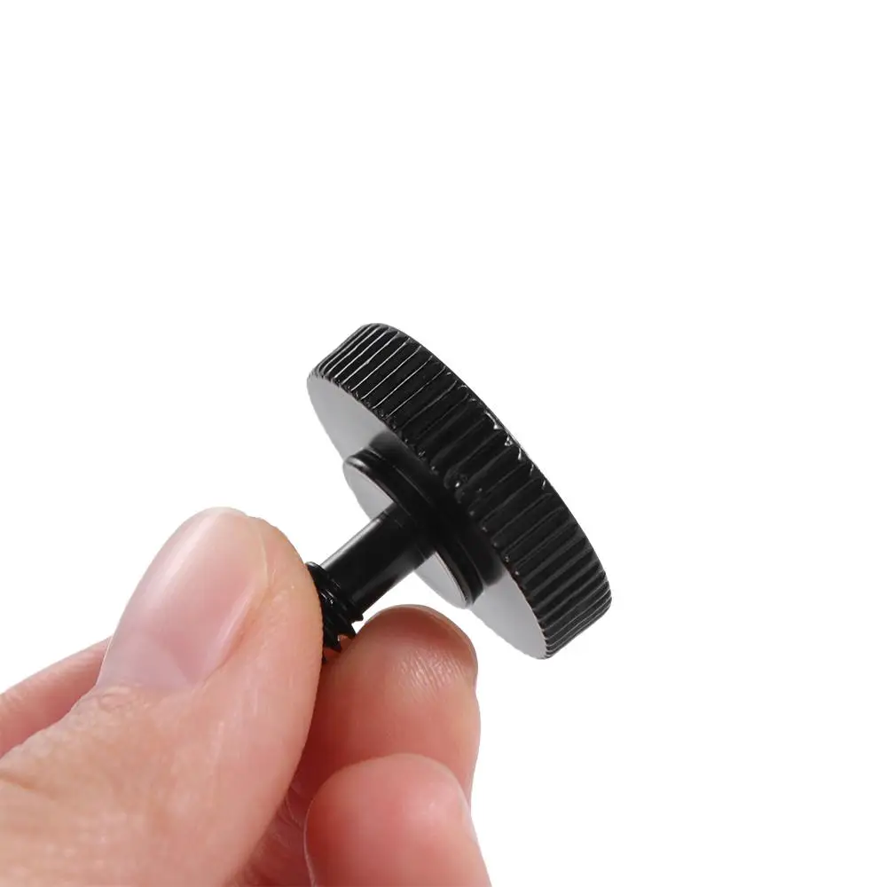 Mount Adapter Photography Screws Light Tripod Conversion 1/4 to 1/4 inch Tripod Screw Camera Screw Plate Screw Screw Adapter