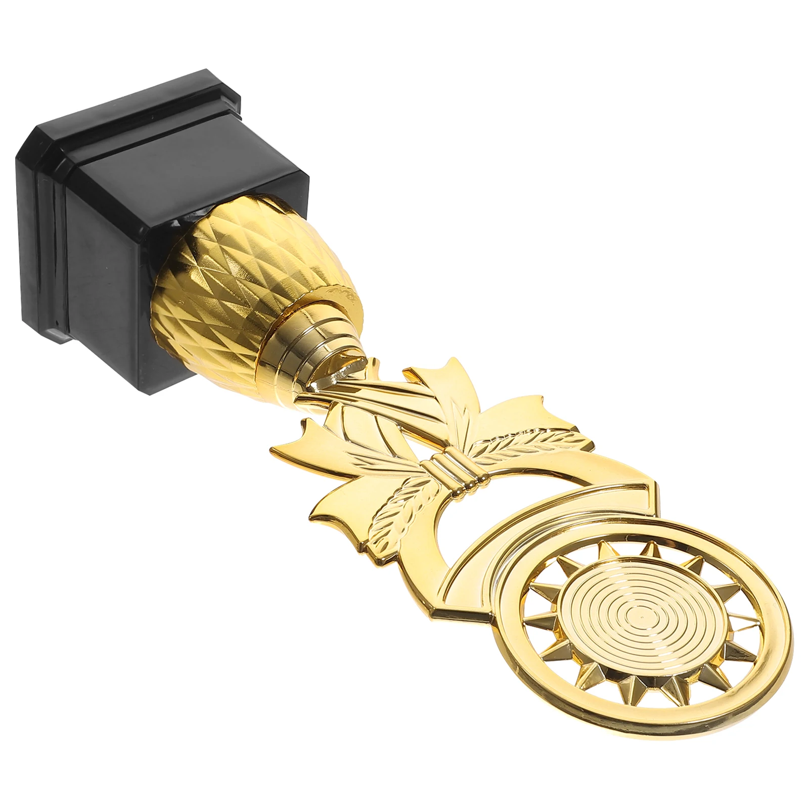 

1pc Plastic Kids Trophy for Competition Award Kindergarten Graduation Gift Smooth Surface Longevity Honor Effort Prize