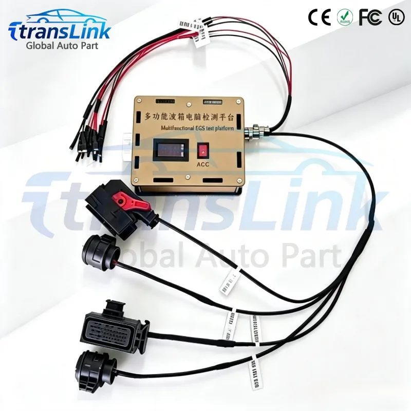 DQ250 DQ200 VL381 VL300 DQ500 DL501 Fits For VAG Adapter Cables Work With KTM FLASH V1.95 HIGH Quality  Auto Parts