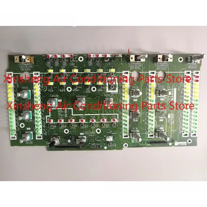 Para Pioneer DJM-2000, panel de control, placa principal DWX2926, nuevo PIONEER