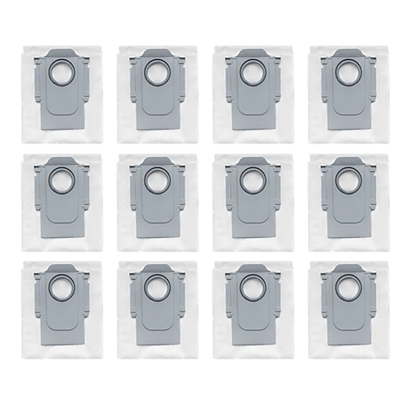 

Retail For Xiaomi Roborock P10 / Q Revo Robot Vacuum Cleaner Accessories Dust Bag Garbage Dust Bag Replacement Parts