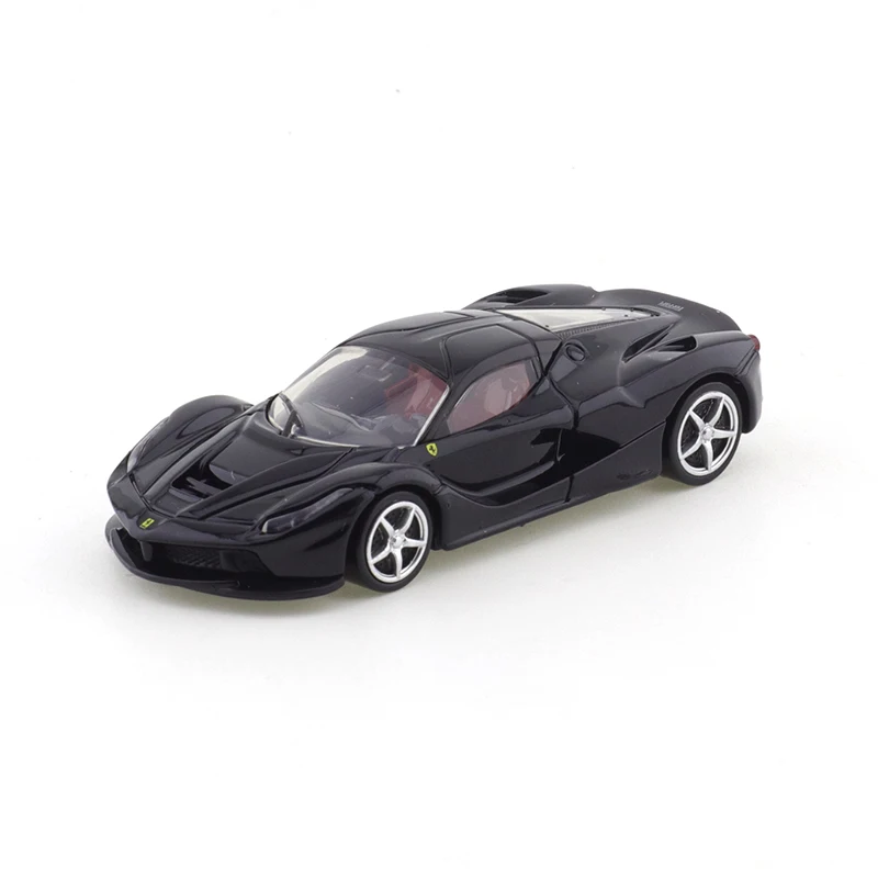Takara Tomy Tomica Premium 38La Ferrari auto legering motorvoertuig gegoten metalen model kinderen kerstcadeau speelgoed voor jongens