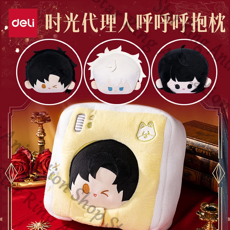 

Подлинная ссылка Click Lucas Charles Qiao Ling, аниме Maumet, кукольная подушка, игрушка, подушка для спины, косплей, мультяшный подарок