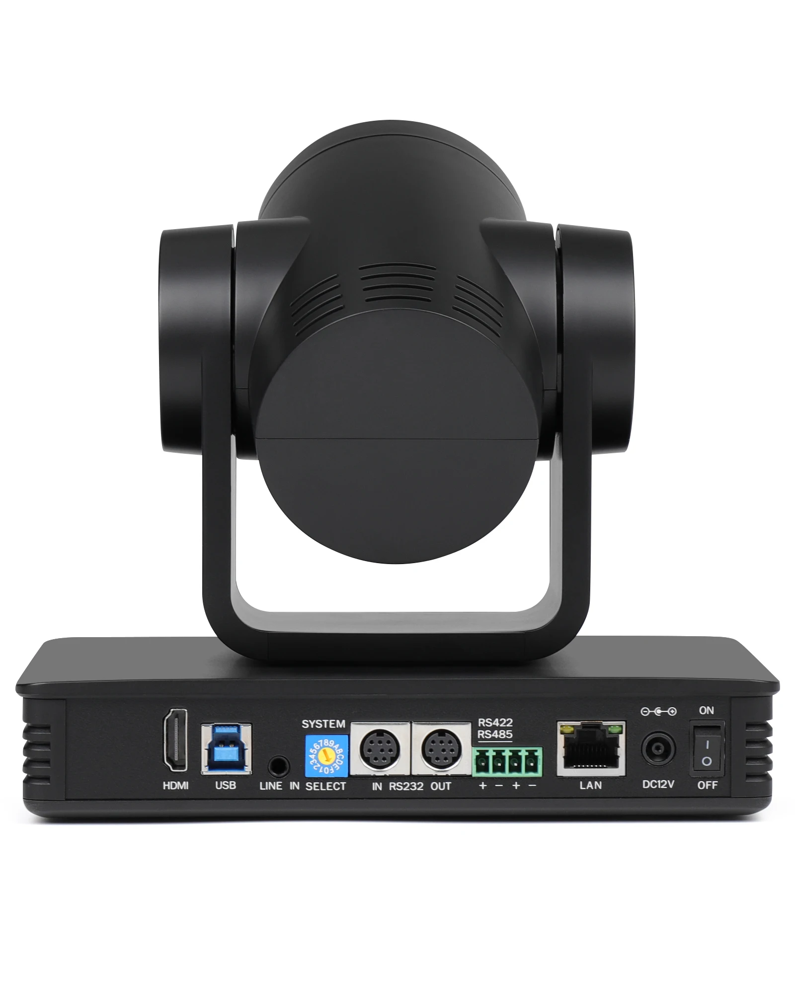 FoMaKo FMK57020x Igreja Adoração Educação Conferência Câmera de Vídeo 20x Zoom Óptico AI Auto-Rastreamento USB HDMI PTZ Câmera