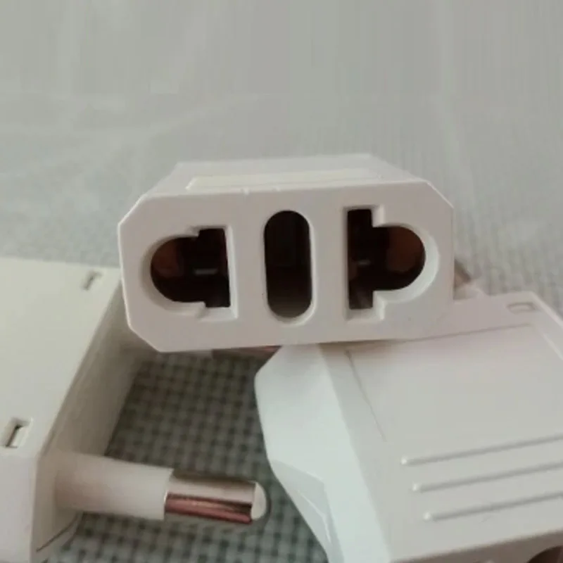 

Электрический адаптер ЕС США CN JP CA на вилку европейского стандарта ЕС, розетка 250 В, 6 А, розетка переменного тока, преобразователь зарядки, дорожные розетки