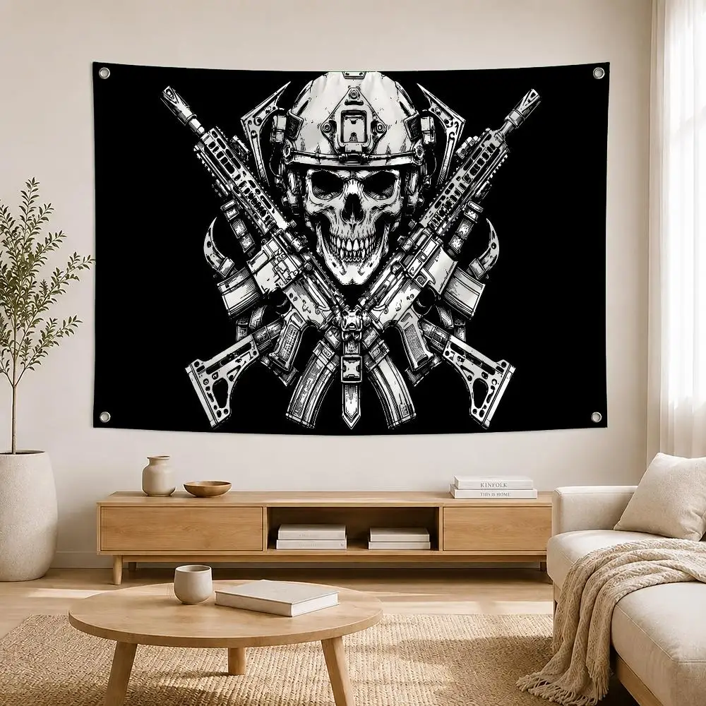 Russian Roger Flags Flags For Bedrooms Outdoor Decors Home Decor Items Tapestry Barber Shop Advertising