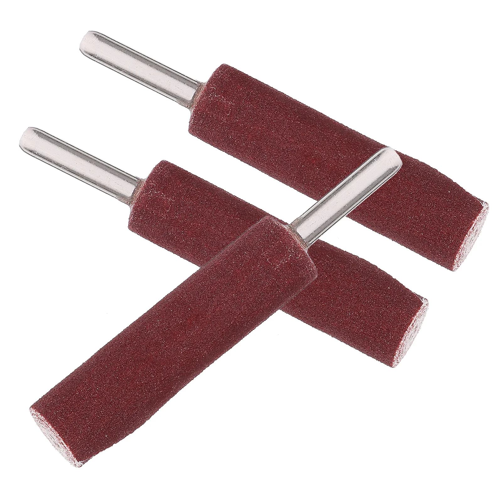 

3pcs Sanding Drums 120 Grit Cylindrical Sanding Roll Handle For Hard-To-Reach Areas Drum Sander Sandpaper Rolls Rotary Tool